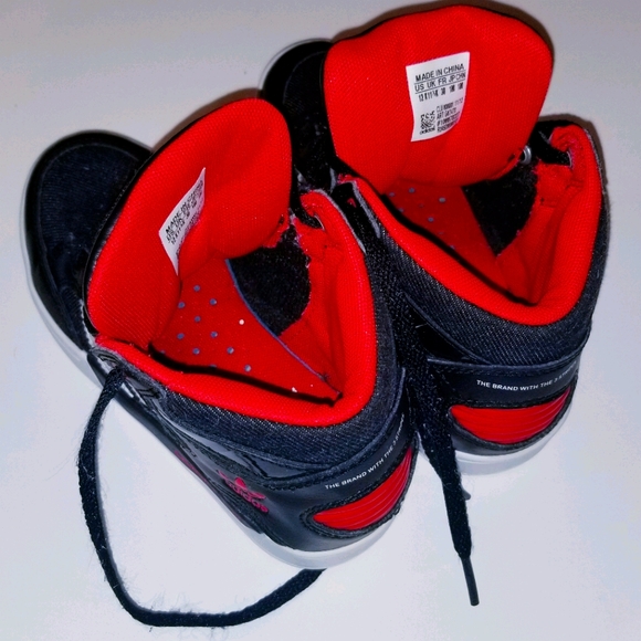 Adidas Hightop Sneakers - Picture 5 of 6